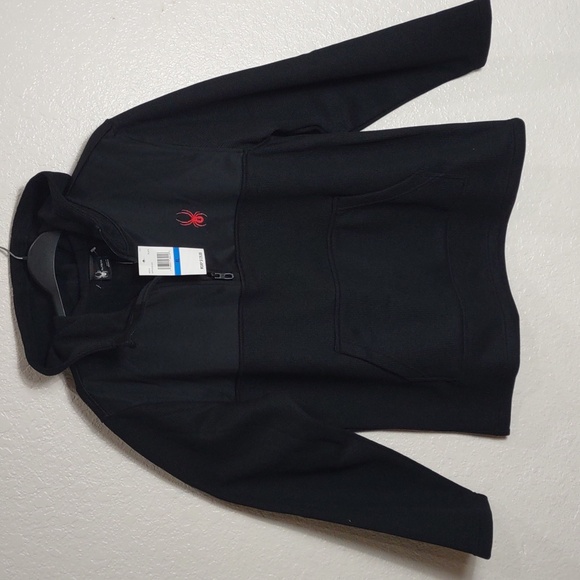 SPYDER SWEATER. - Picture 9 of 17